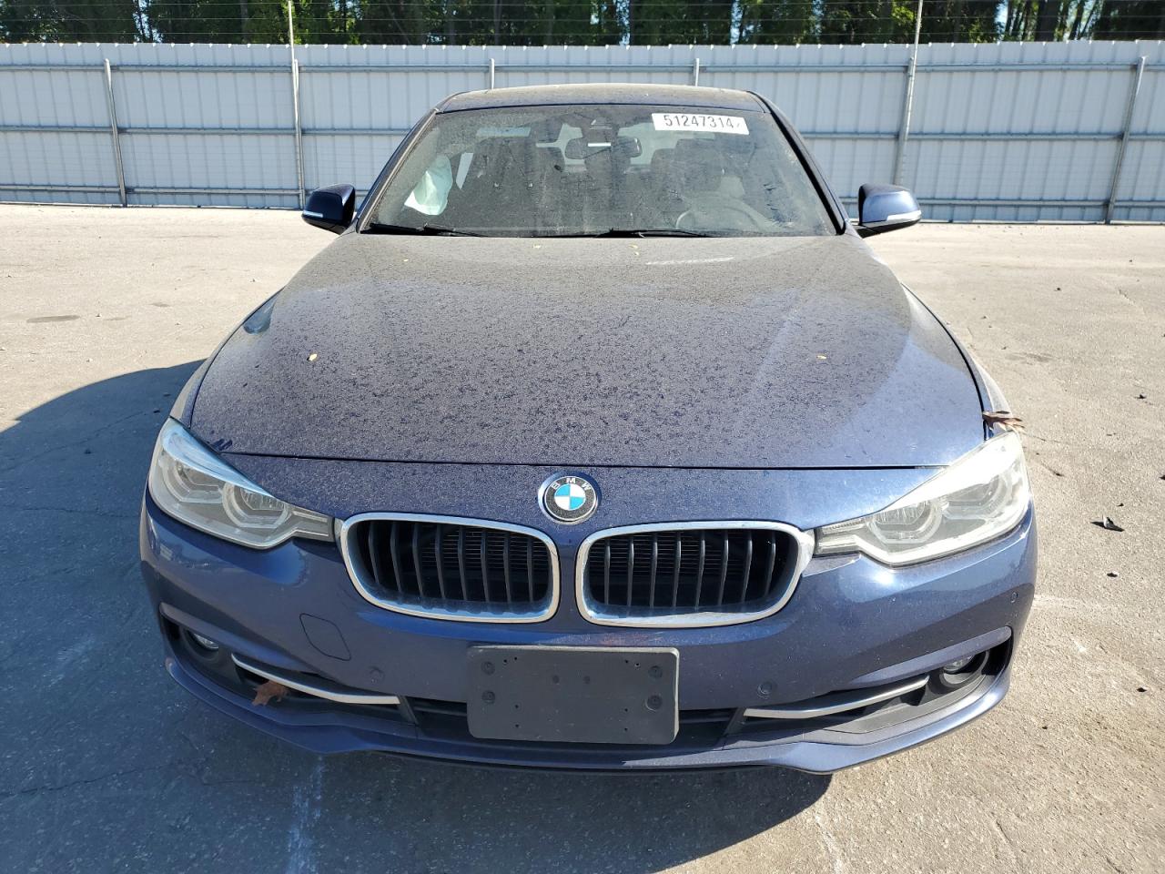 WBA8E3C58GK502151 2016 BMW 328 Xi Sulev