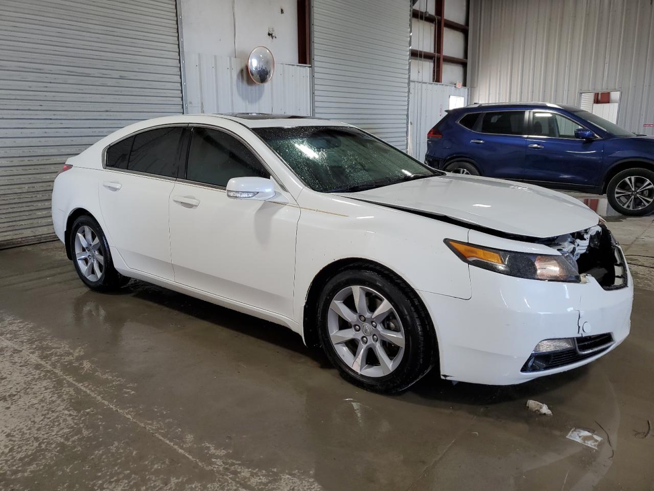 2012 Acura Tl VIN: 19UUA8F23CA023133 Lot: 51150434