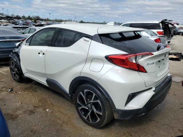  TOYOTA C-HR 2019 Белый