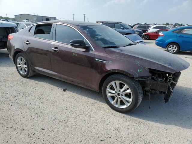  KIA OPTIMA 2013 Бургунди