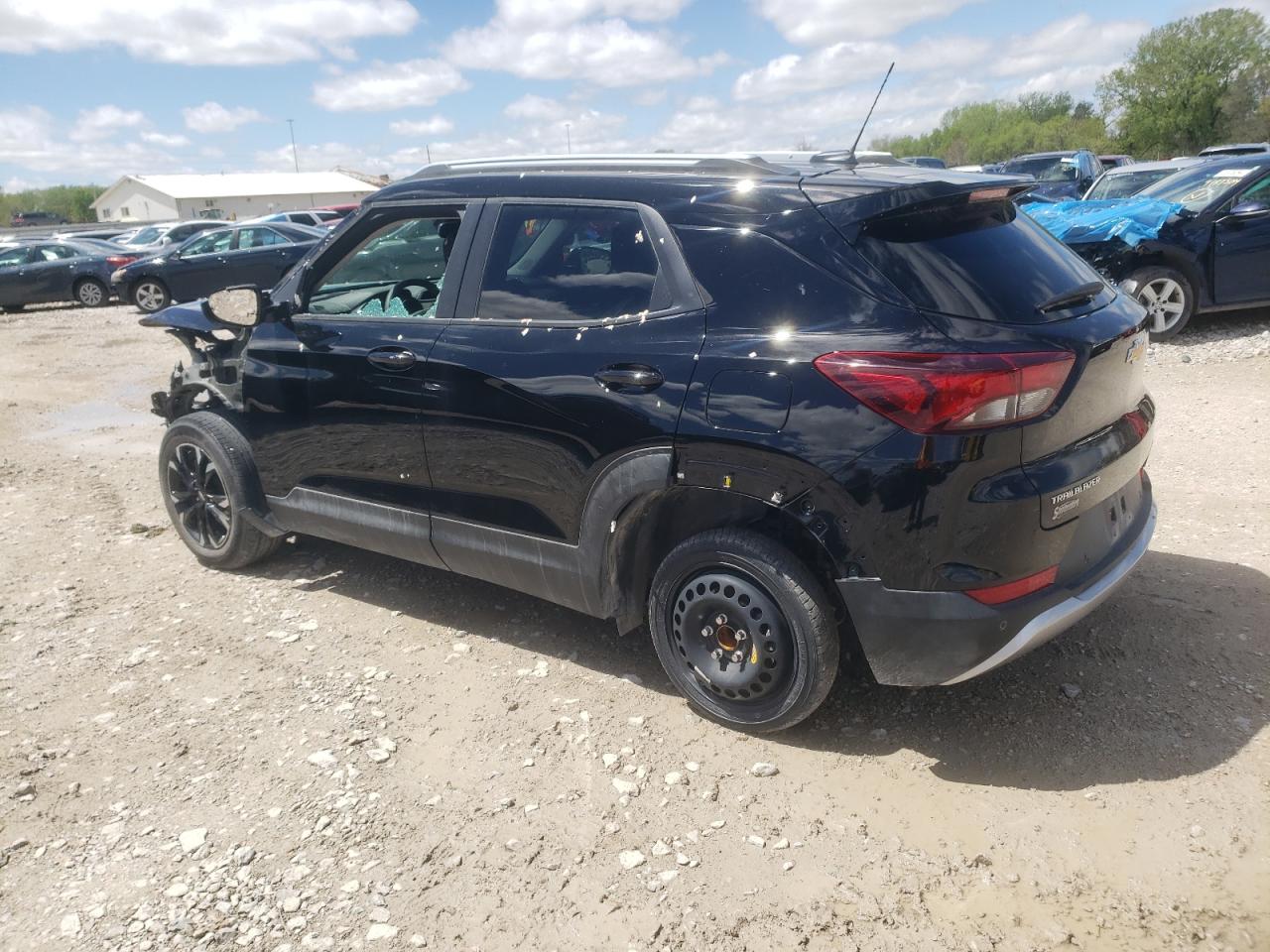 2023 Chevrolet Trailblazer Lt VIN: KL79MPSL3PB021562 Lot: 78476533