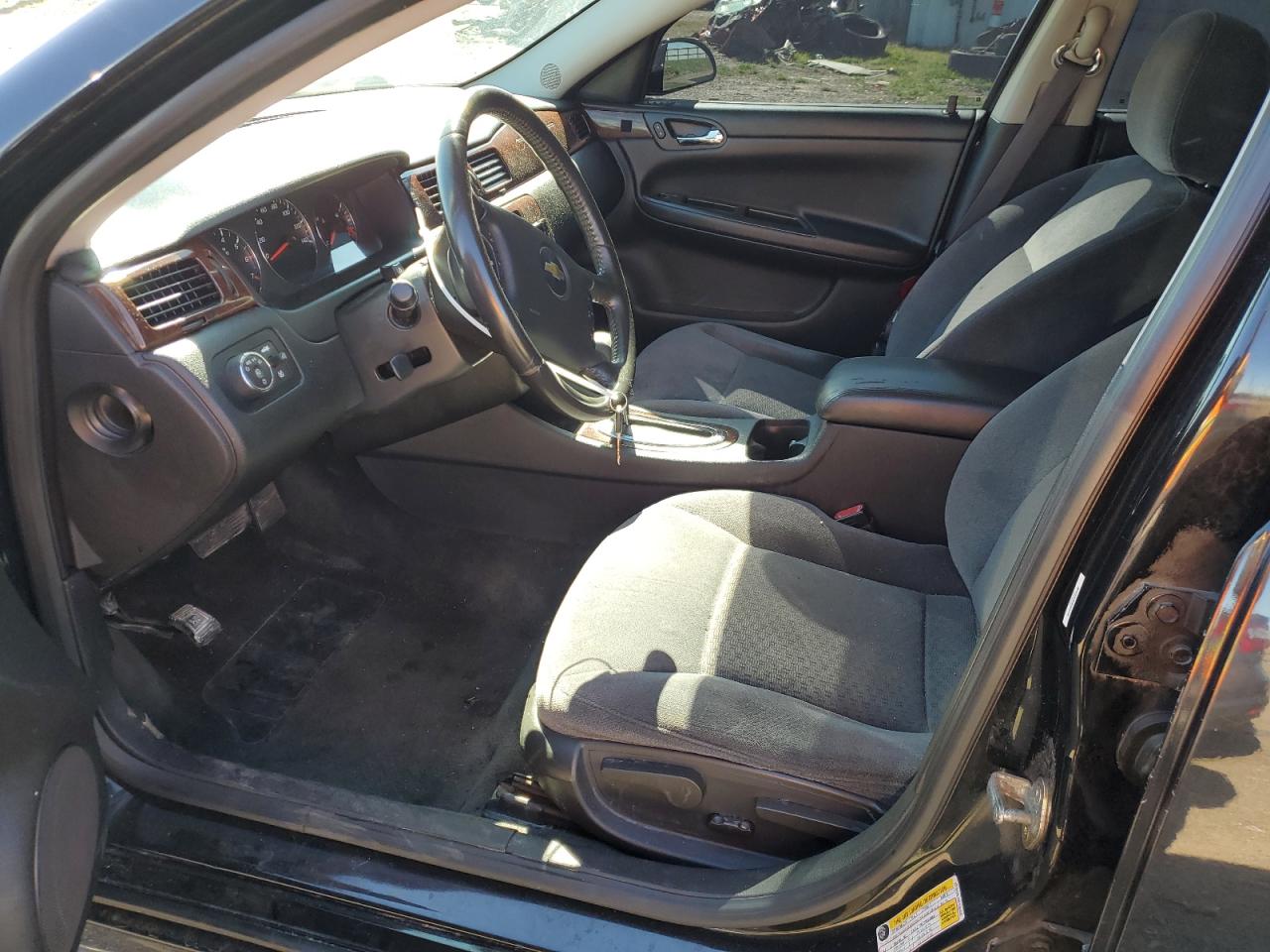 2011 Chevrolet Impala Lt VIN: 2G1WG5EK9B1244436 Lot: 51871244