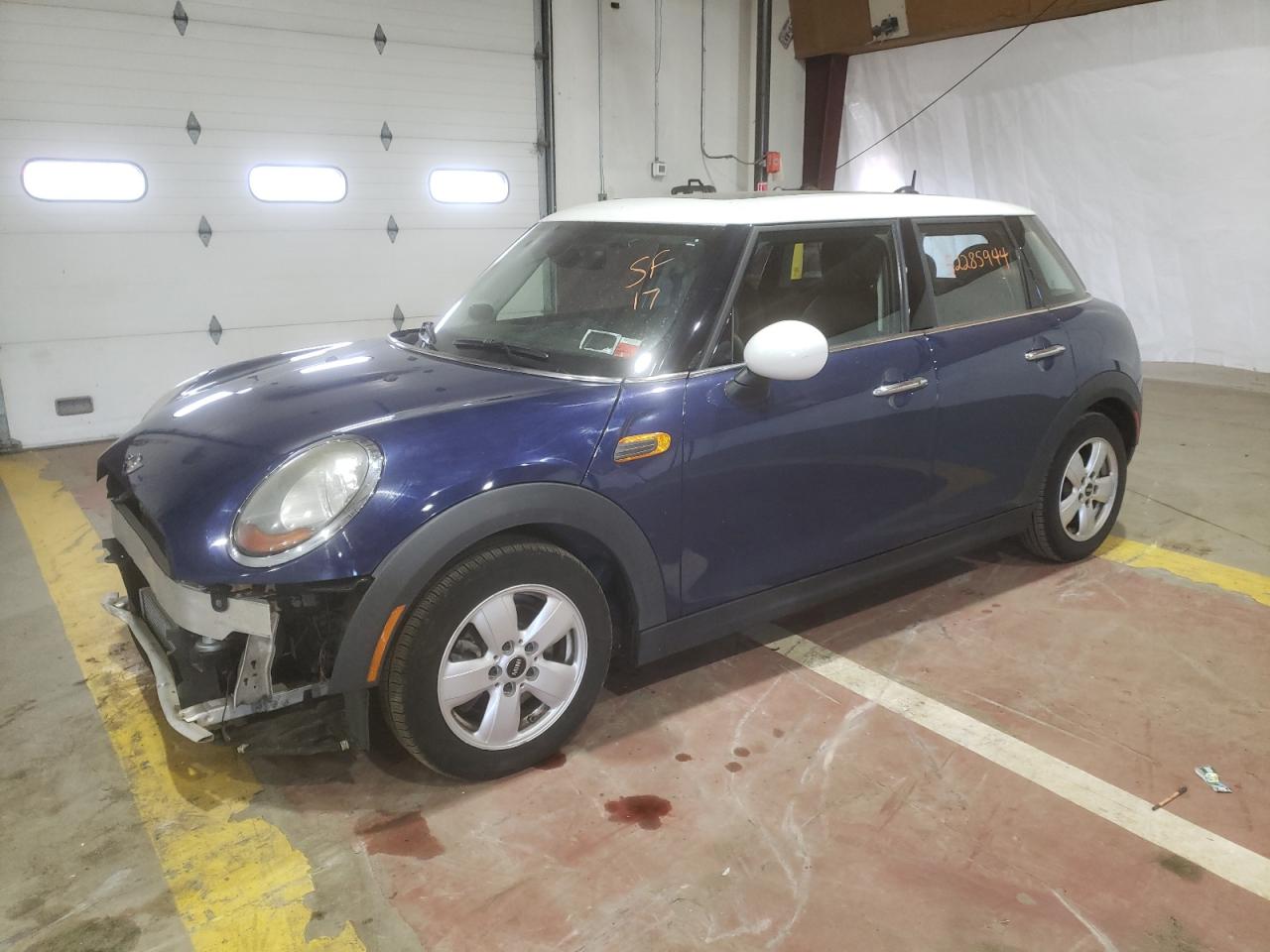 2017 Mini Cooper VIN: WMWXU1C31H2F77067 Lot: 52285944