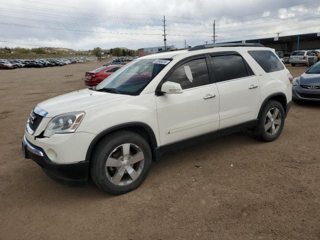 2010 Gmc Acadia Slt-1 for Sale in Colorado Springs, CO - Mechanical