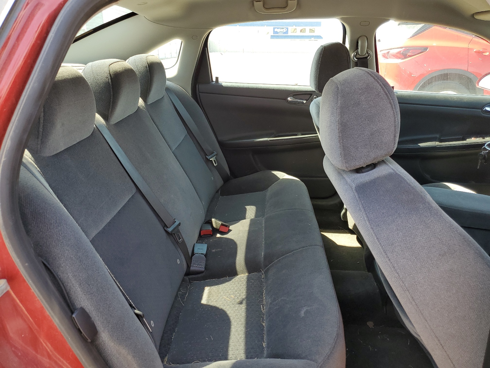 2G1WT58N789140278 2008 Chevrolet Impala Lt