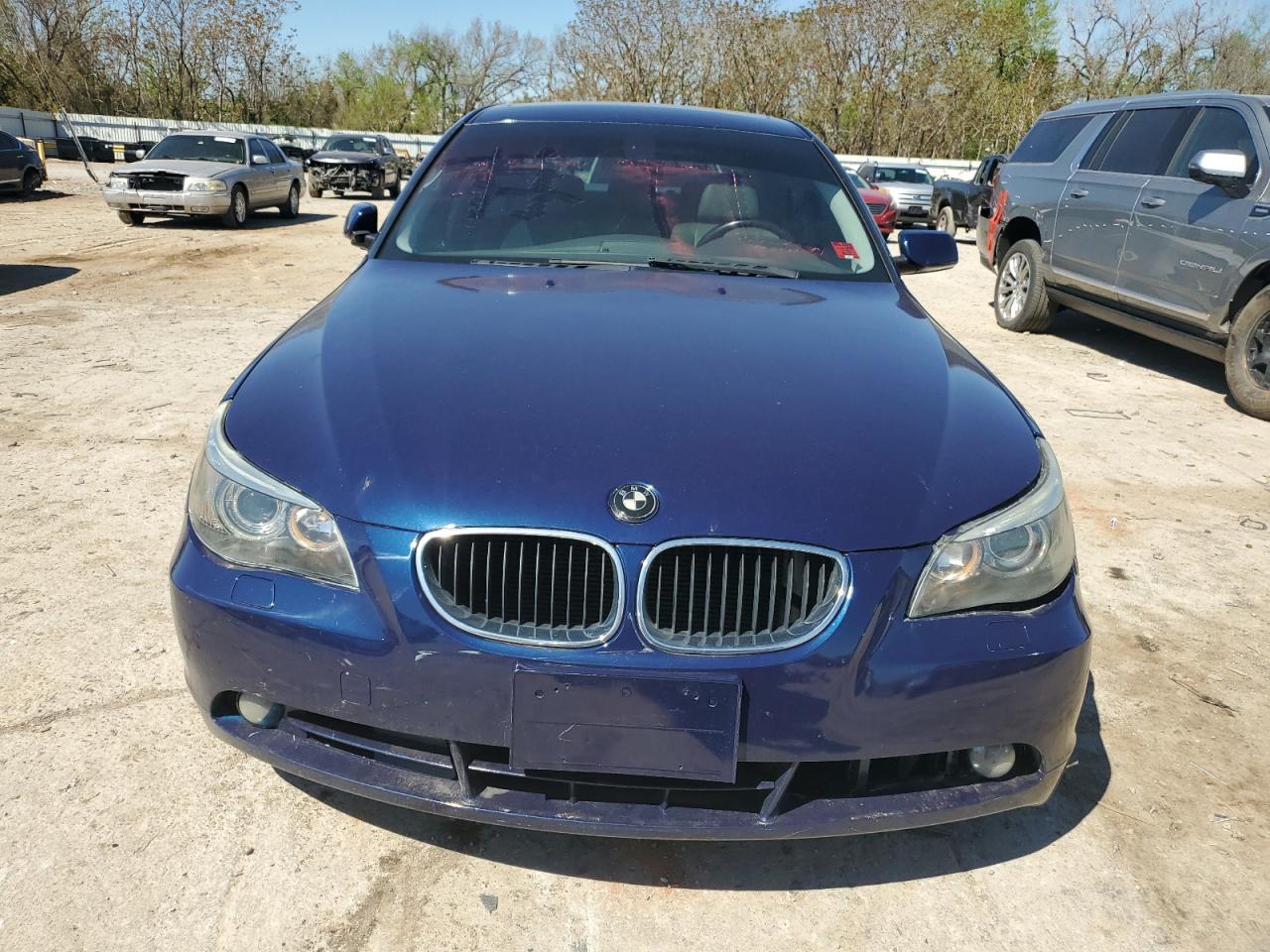 WBANA73594B802556 2004 BMW 530 I