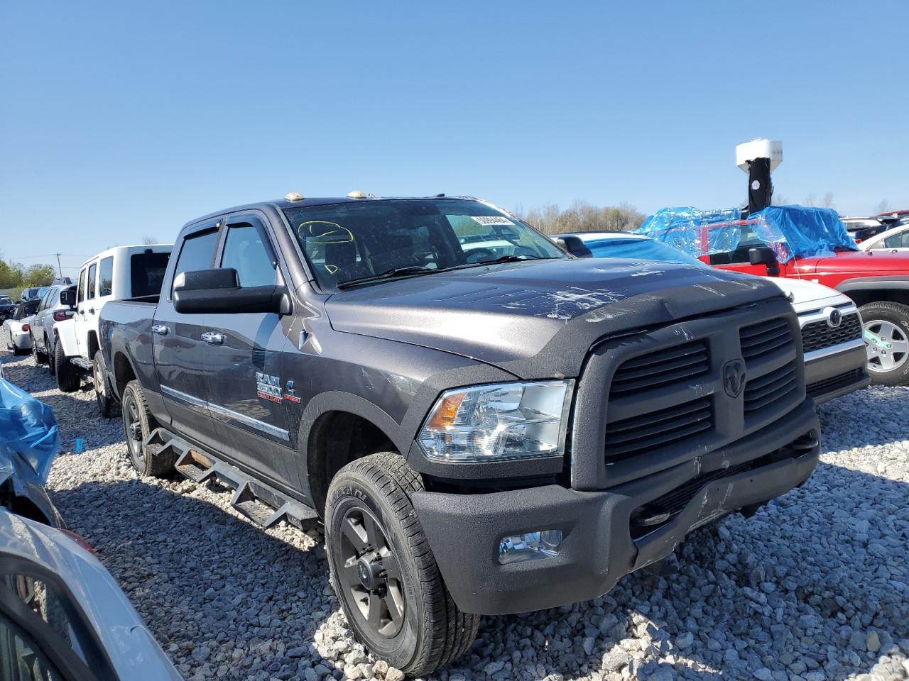 2014 Ram 3500 Slt VIN: 3C63R3DL3EG142510 Lot: 50994464