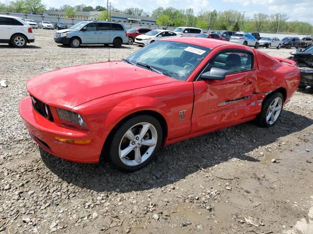 2006 Ford Mustang Gt de vânzare în Louisville, KY - Side