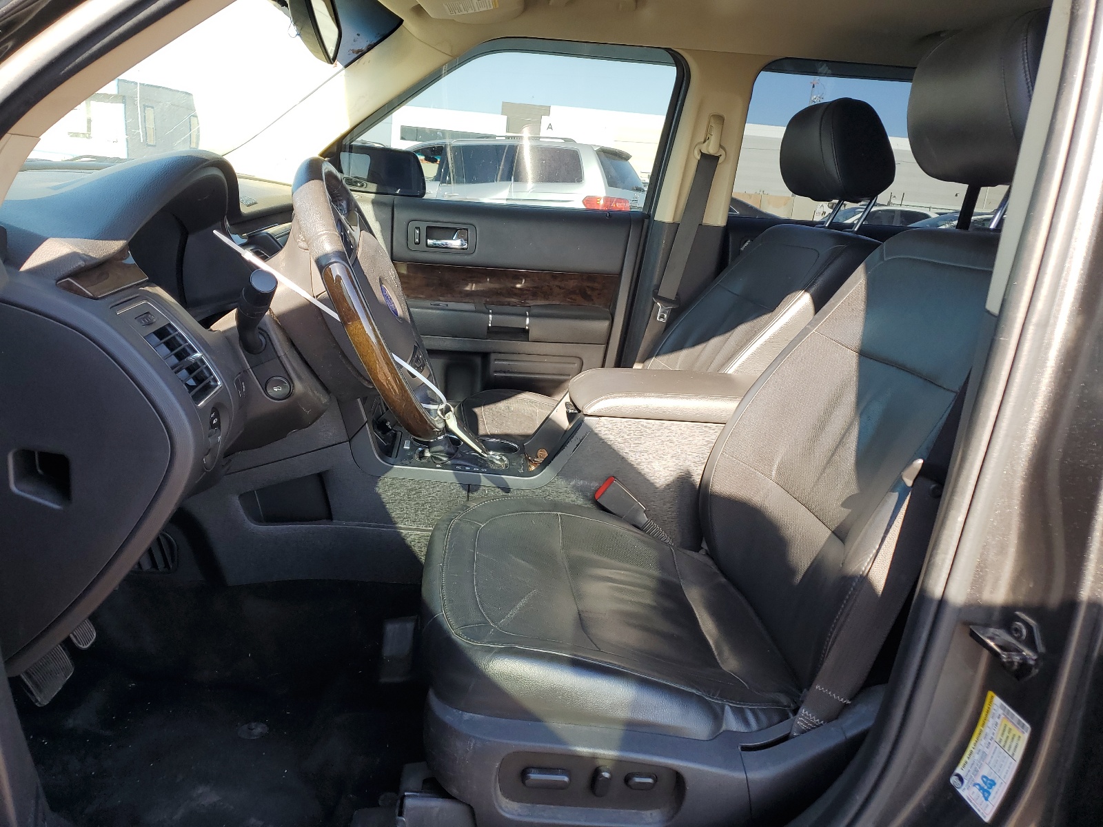 2FMGK5D89GBA01299 2016 Ford Flex Limited