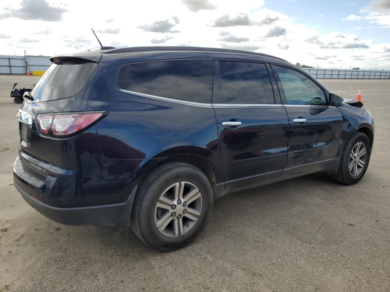 2016 Chevrolet Traverse Lt VIN: 1GNKVHKD4GJ247218 Lot: 52757444