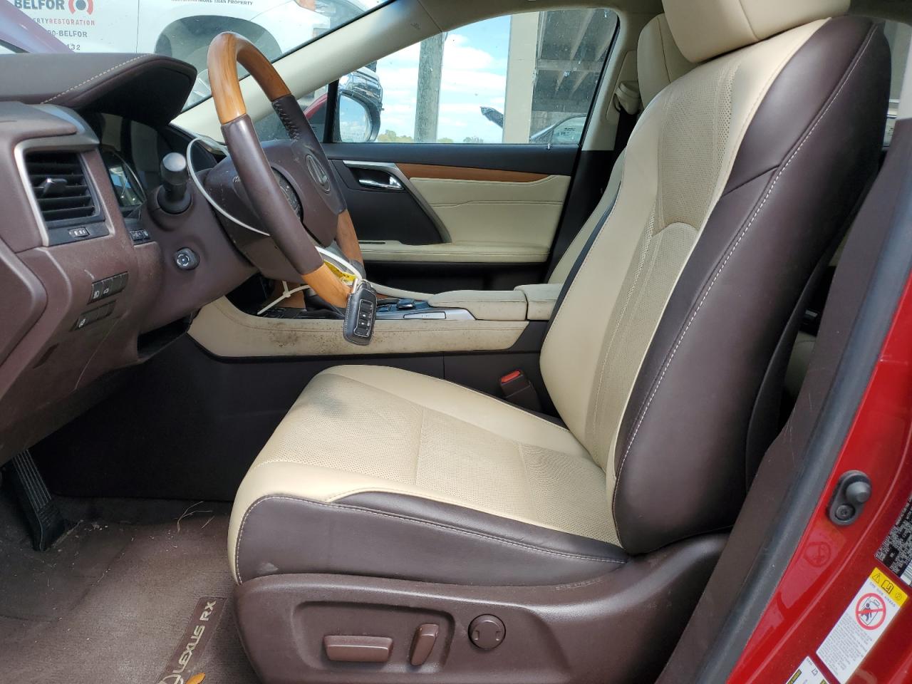 2018 Lexus RX - Image 7