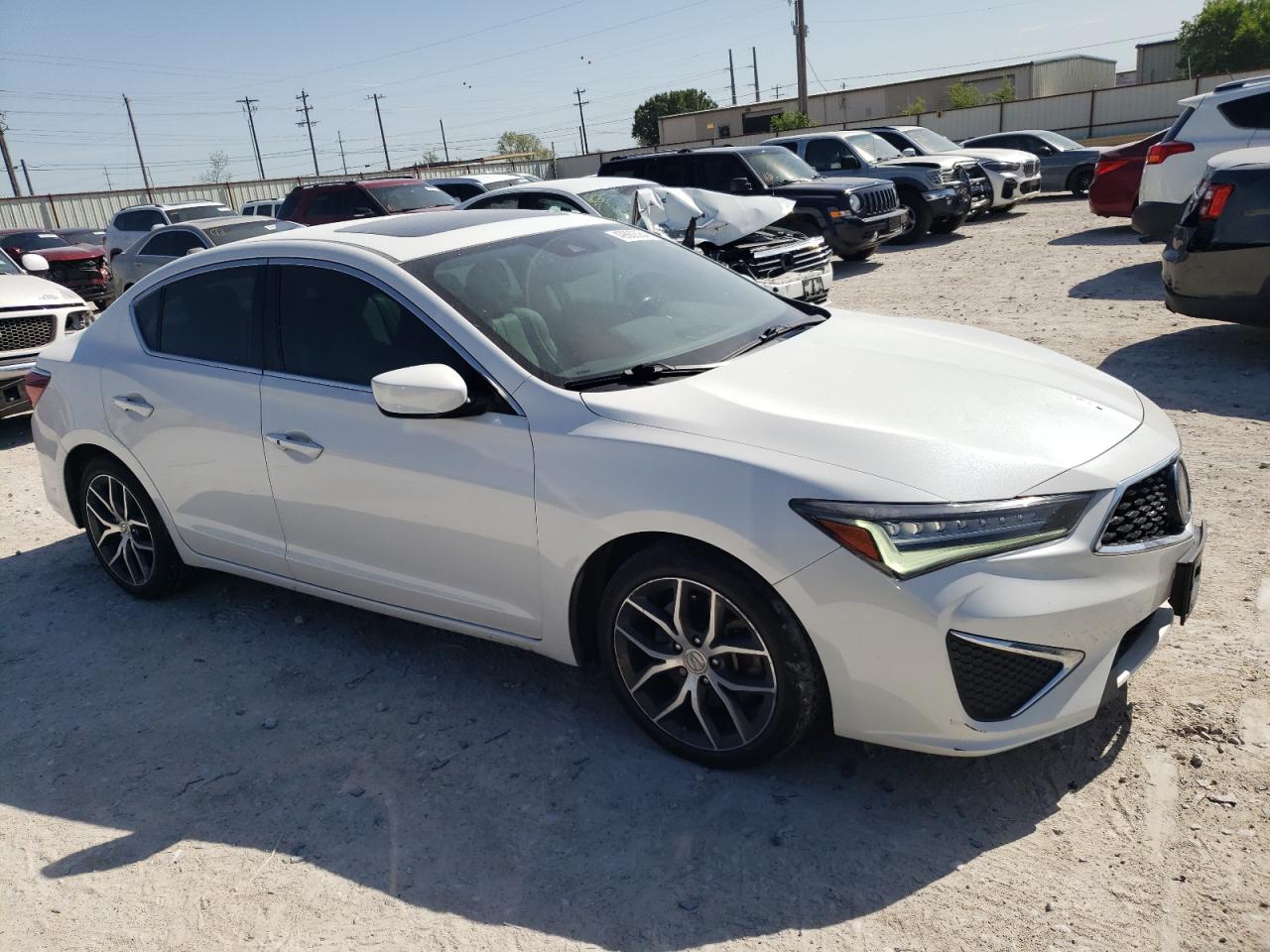 19UDE2F70KA012053 2019 Acura Ilx Premium 2019 Acura Ilx Premium VIN: 19UDE2F70KA012053 Lot: 49882084