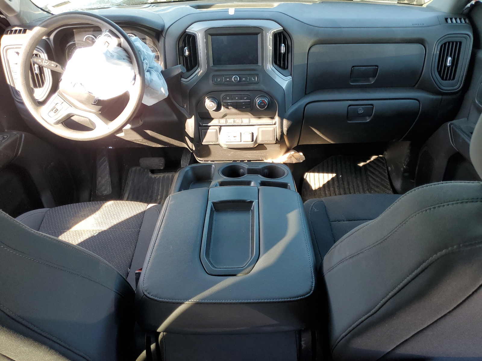 1GCRYBEK3NZ196749 2022 Chevrolet Silverado Ltd K1500 Custom