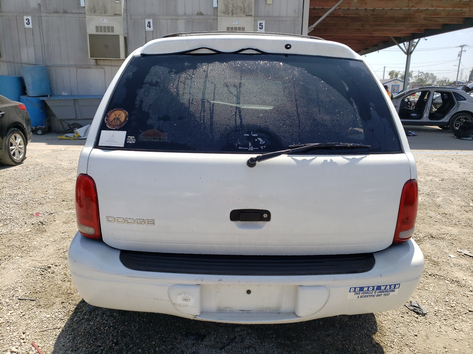 1B4HR28N51F645548 2001 Dodge Durango