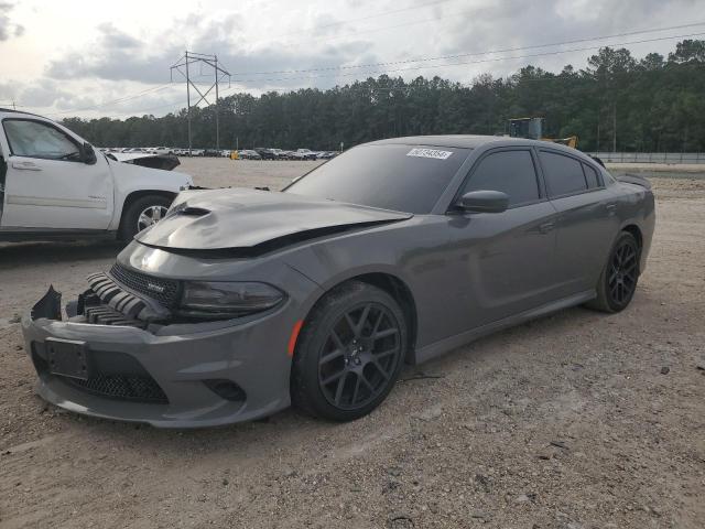  DODGE CHARGER 2017 Угольный