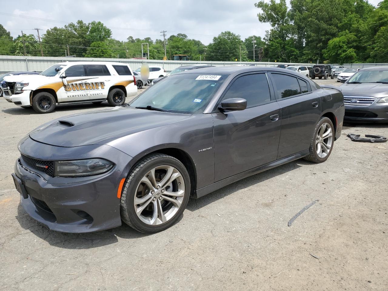 2021 Dodge Charger R/T VIN: 2C3CDXCT5MH565060 Lot: 51247494