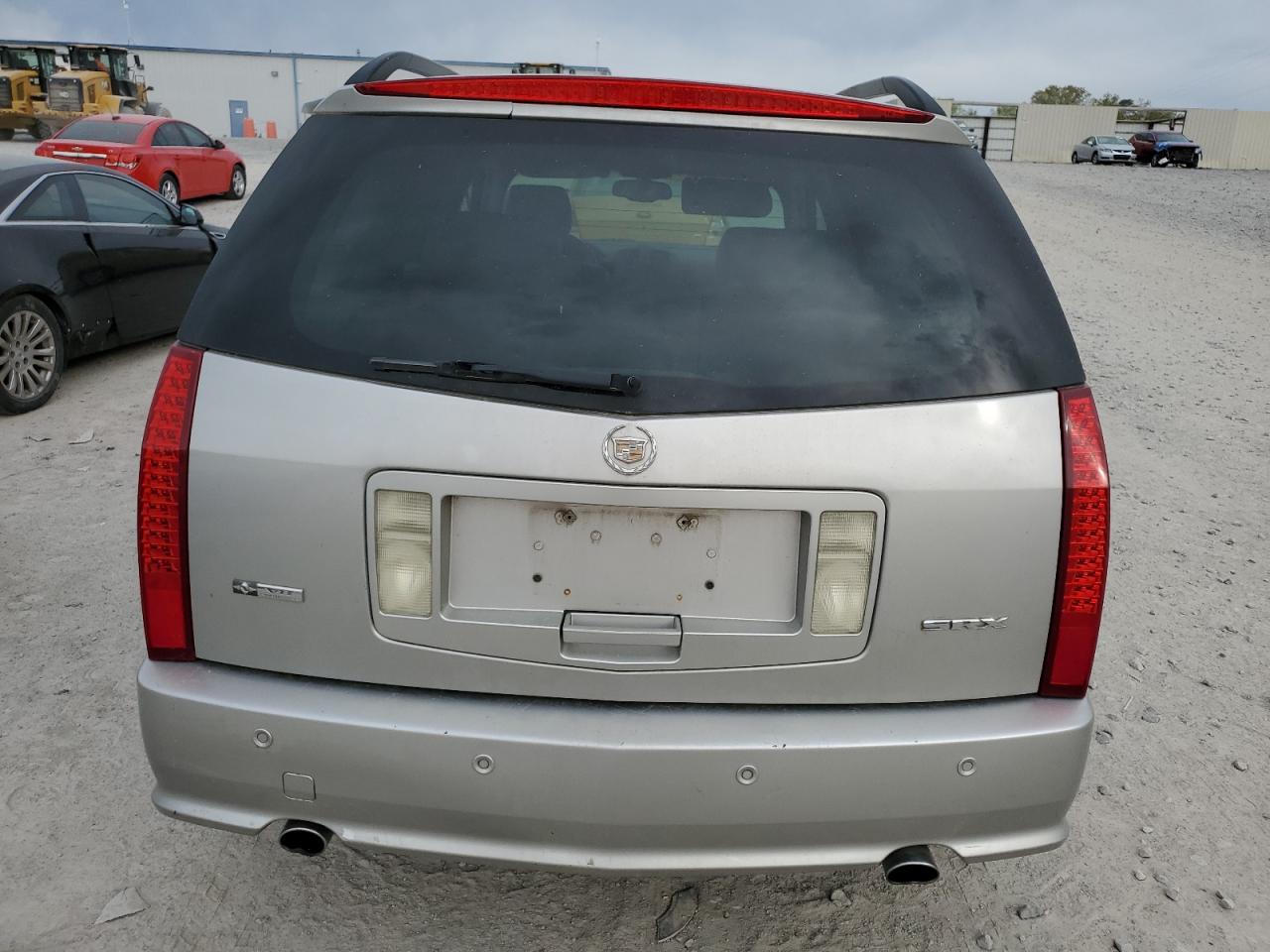 2004 Cadillac Srx VIN: 1GYDE63A240141274 Lot: 50938224