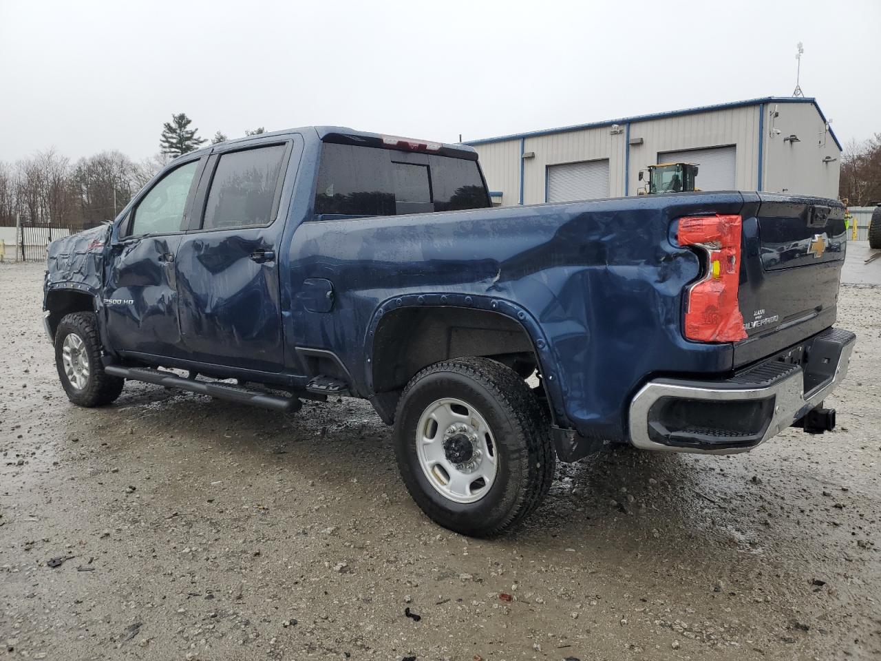 2022 Chevrolet Silverado K2500 Heavy Duty Lt VIN: 2GC1YNEY2N1217182 Lot: 50837634