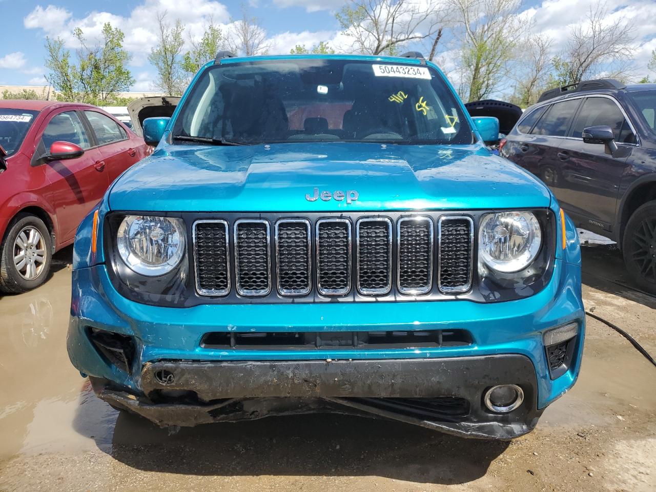 ZACNJABBXLPL76157 2020 Jeep Renegade Latitude