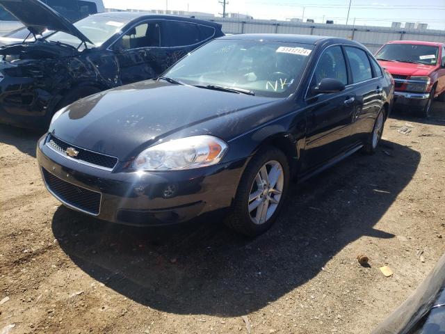 2012 Chevrolet Impala Ltz