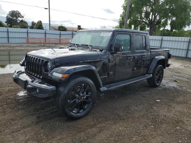 2023 Jeep Gladiator Overland for Sale in San Martin, CA - Mechanical