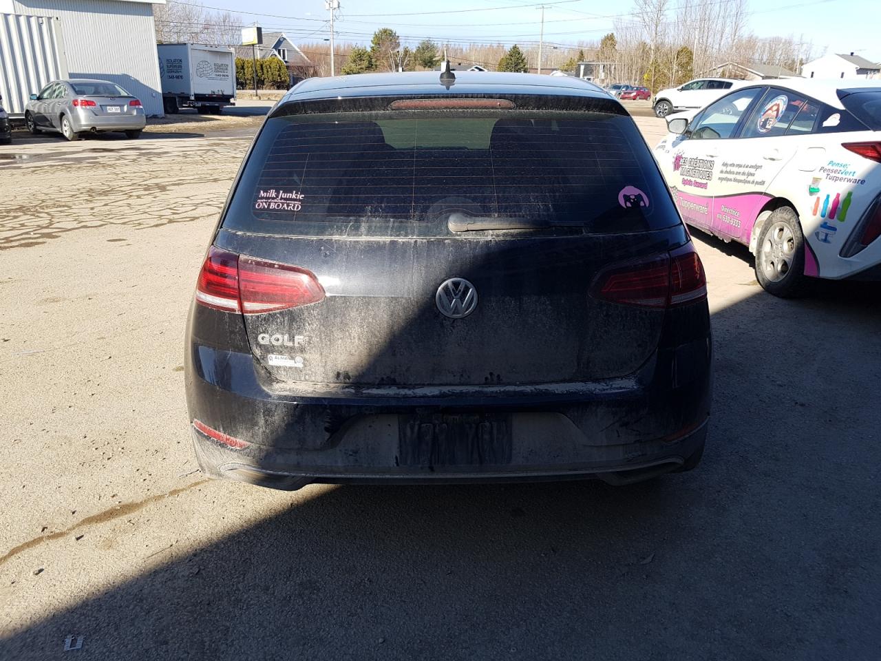 2019 Volkswagen Golf S VIN: 3VWW57AU8KM004235 Lot: 50065404