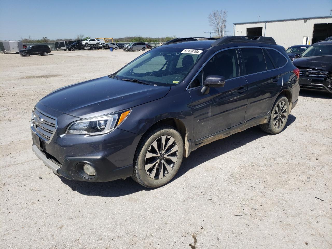 2016 Subaru Outback 2.5I Limited VIN: 4S4BSBNCXG3342884 Lot: 50128104