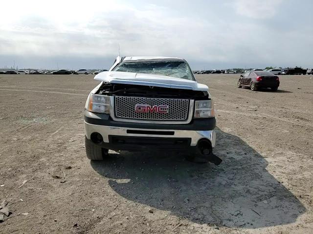 2013 GMC Sierra K1500 VIN: 3GTP2TE73DG307566 Lot: 48930344