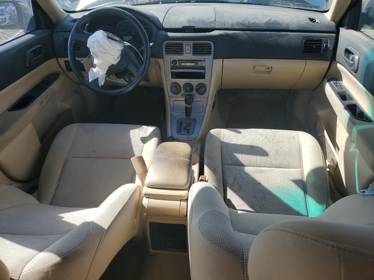 2006 Subaru Forester 2.5X VIN: JF1SG63646H749701 Lot: 50930064