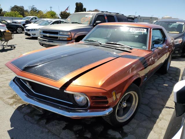 1970 Ford Mustang