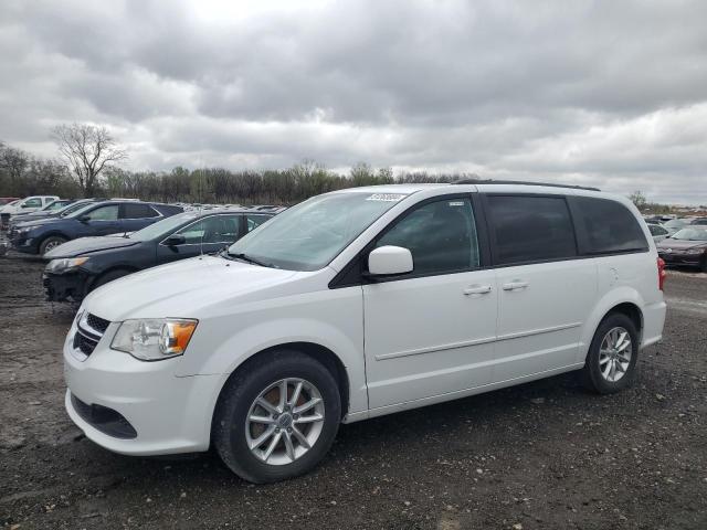 2015 Dodge Grand Caravan Sxt