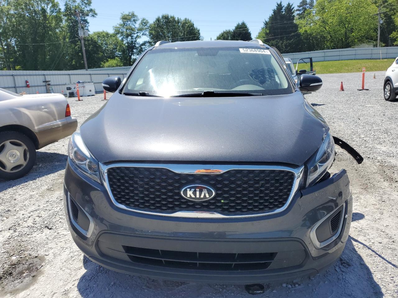 5XYPGDA59HG324288 2017 Kia Sorento Lx