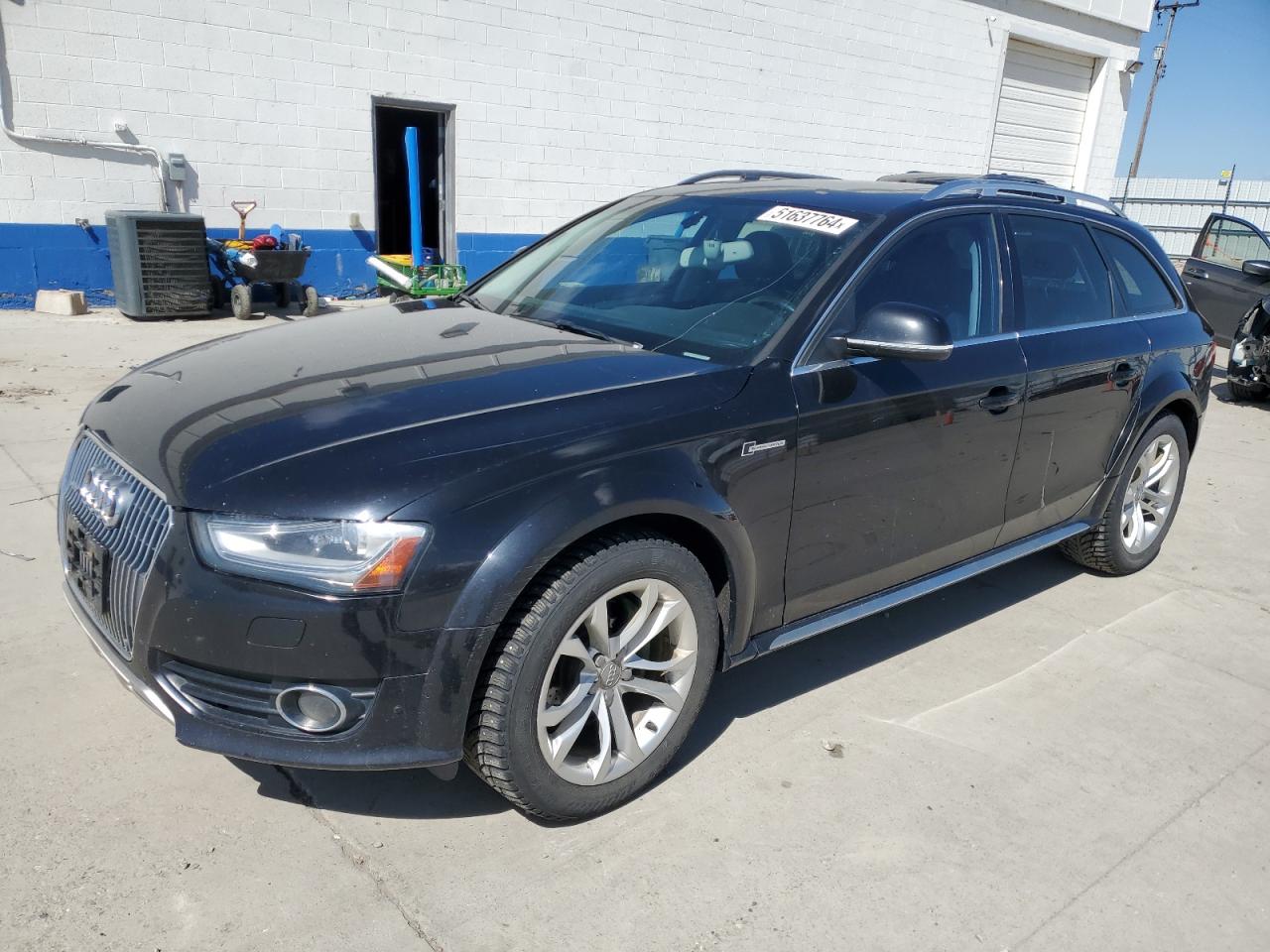 2013 Audi A4 Allroad Prestige იყიდება Farr West-ში, UT - Side