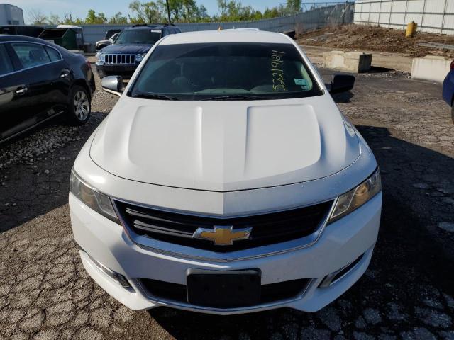 Седаны CHEVROLET IMPALA 2015 Белы