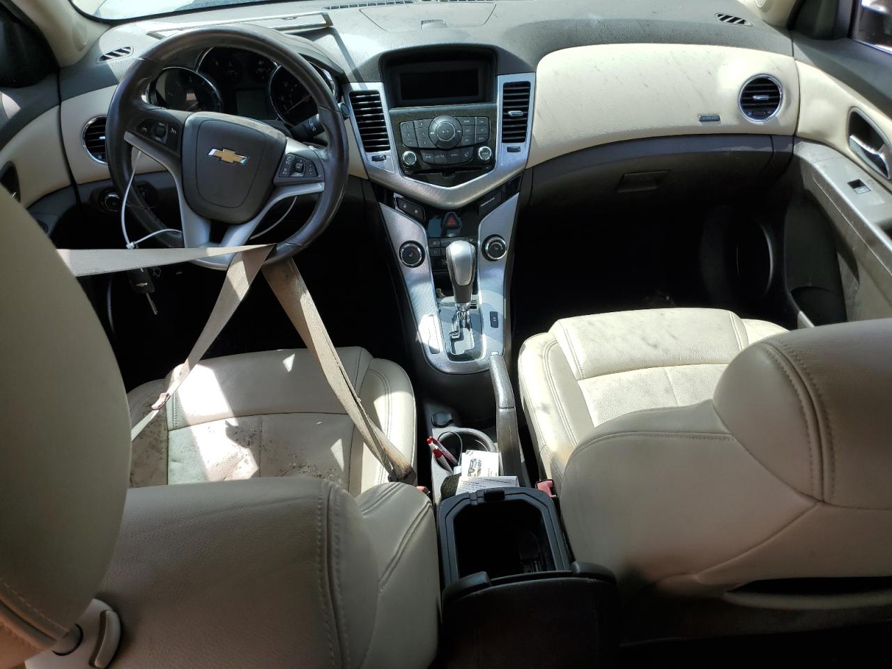 2011 Chevrolet Cruze - Image 8