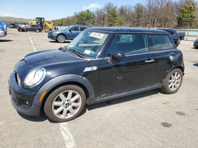 2012 Mini Cooper S