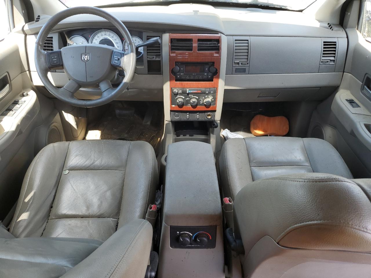 2005 Dodge Durango Slt VIN: 1D8HD48D35F522164 Lot: 49362914