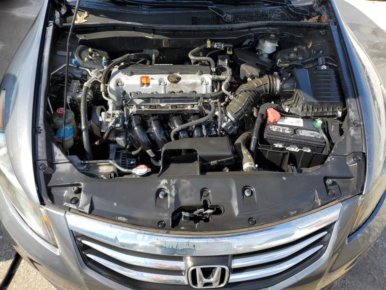 1HGCP2F61CA220506 2012 Honda Accord Se