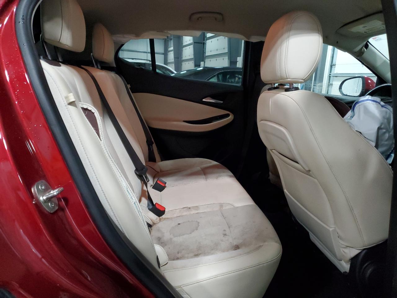 2020 Buick Encore Gx Preferred VIN: KL4MMBS28LB074284 Lot: 51581944