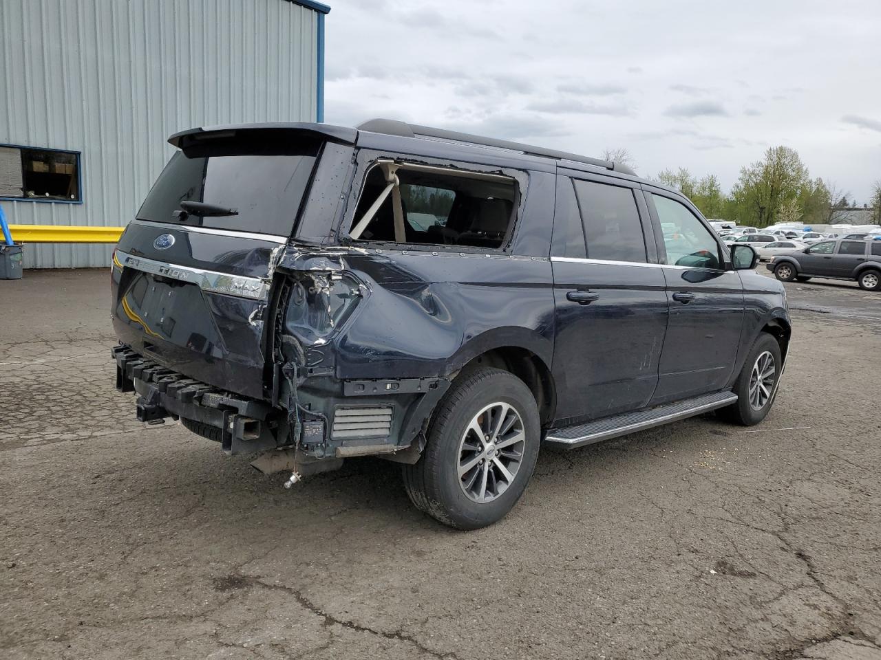 2021 Ford Expedition Max Xlt VIN: 1FMJK1HT1MEA45441 Lot: 50280154