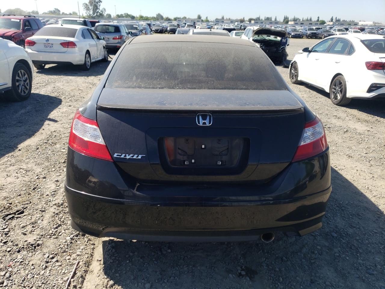 2006 Honda Civic Ex VIN: 2HGFG12816H515206 Lot: 51847664