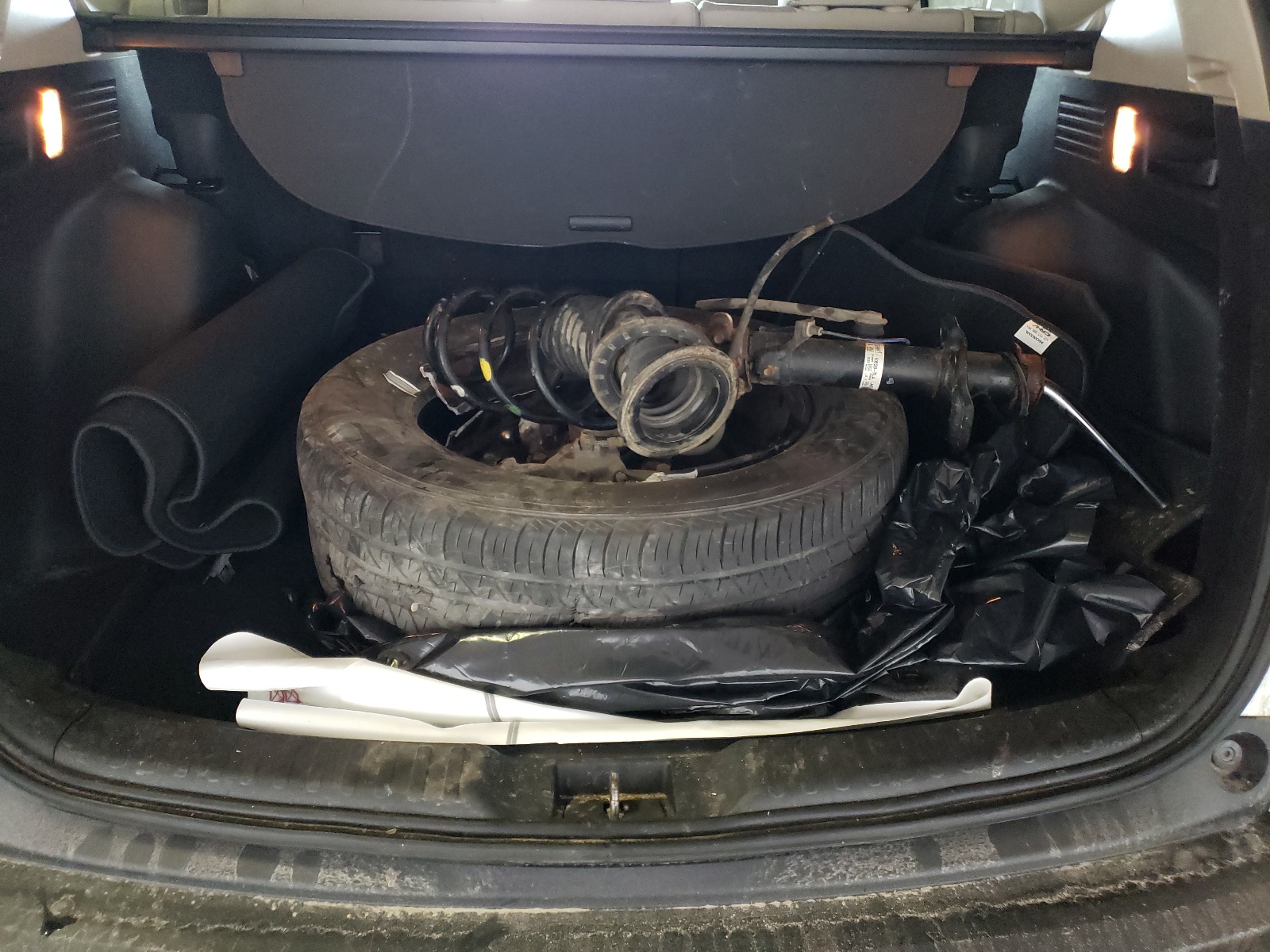 2HKRW2H50LH673671 2020 Honda Cr-V Ex