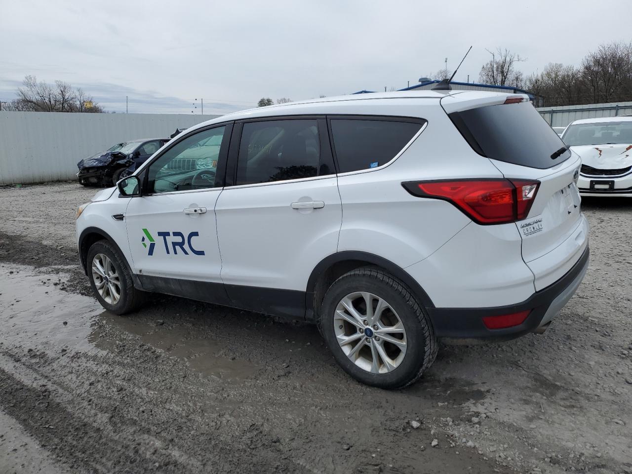 2019 Ford Escape Se VIN: 1FMCU9GDXKUA09357 Lot: 51331154