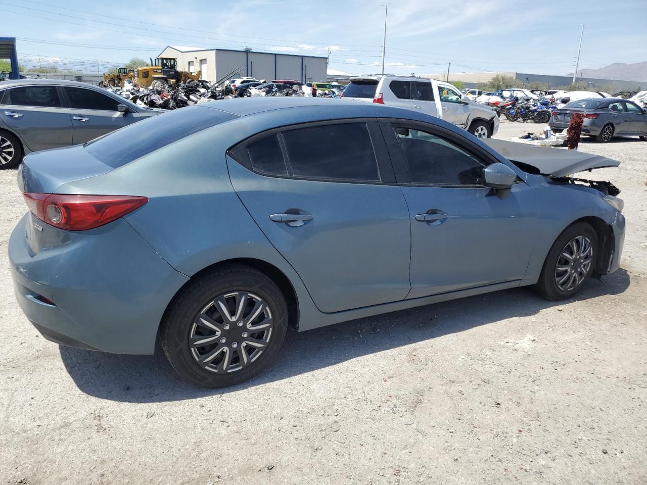 2014 Mazda 3 - Image 3