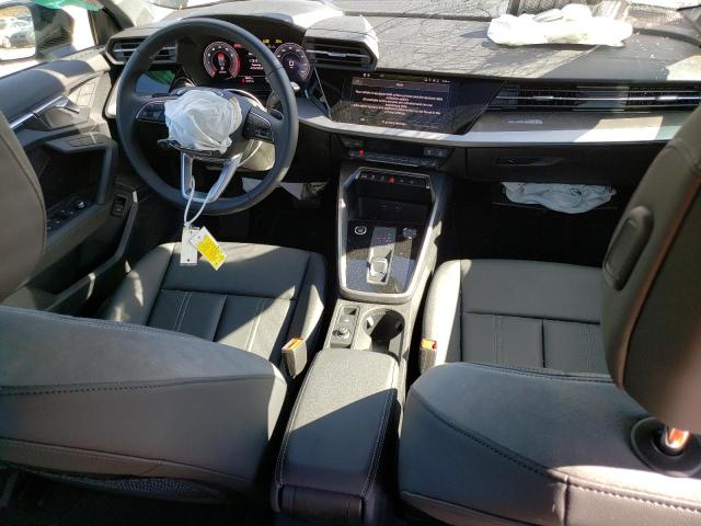  AUDI Q3 2023 Черный