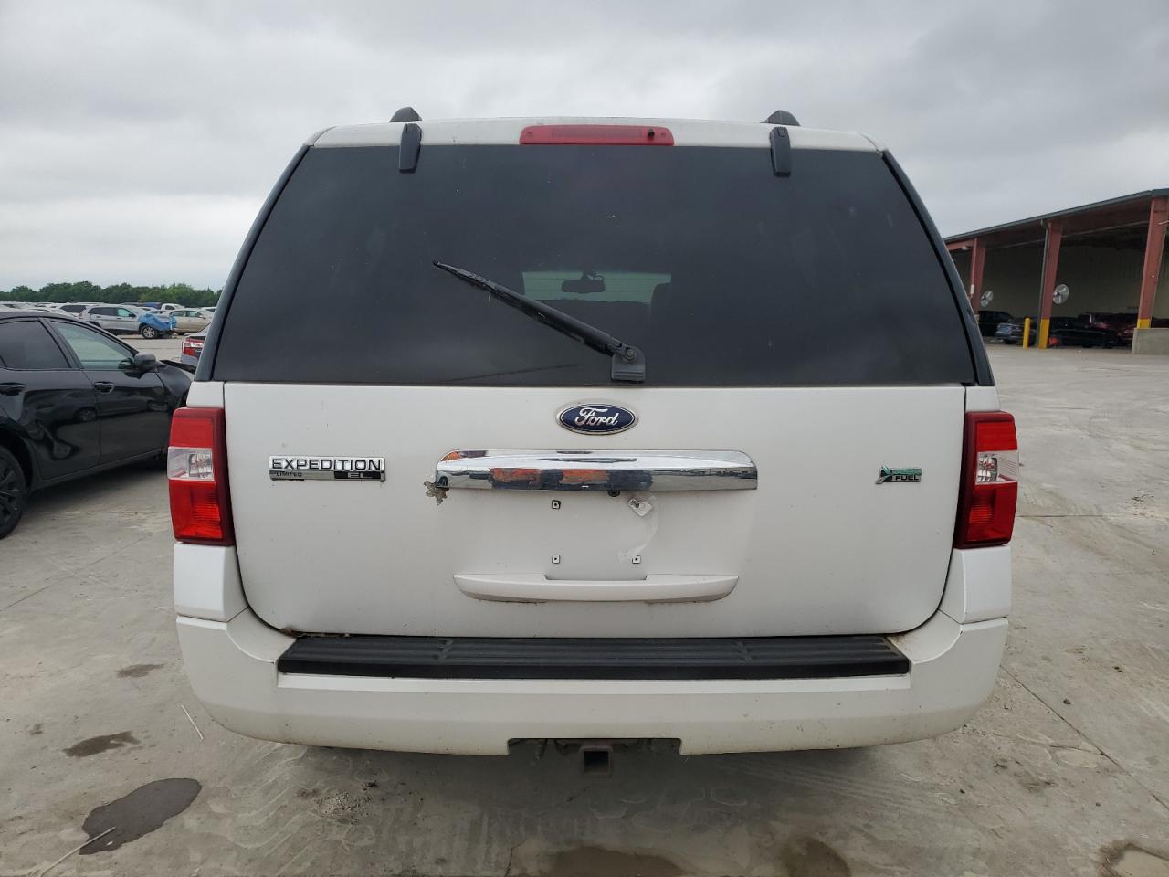 2010 Ford Expedition El Limited VIN: 1FMJK2A57AEB62504 Lot: 52558444