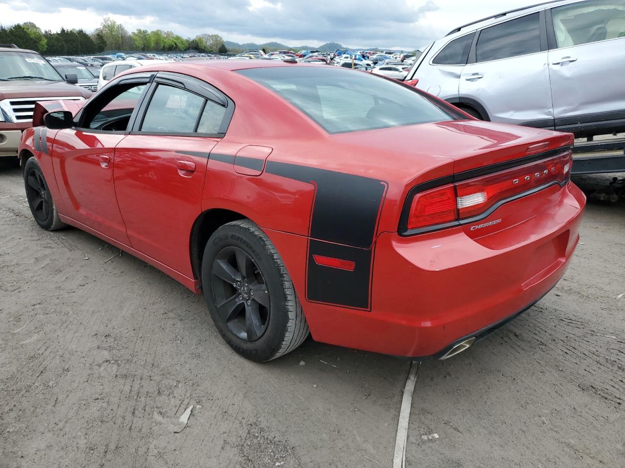 2013 Dodge Charger Se VIN: 2C3CDXBG7DH570667 Lot: 50478284