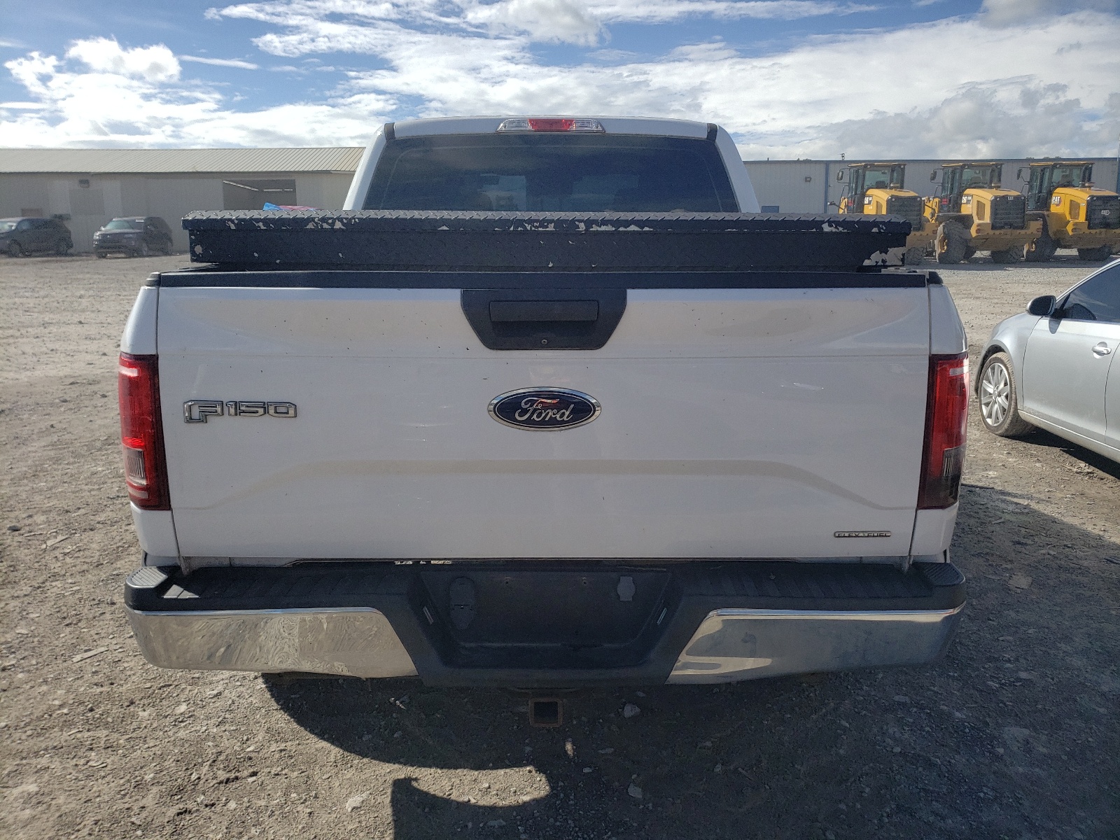 1FTEW1CF3GKD43409 2016 Ford F150 Supercrew