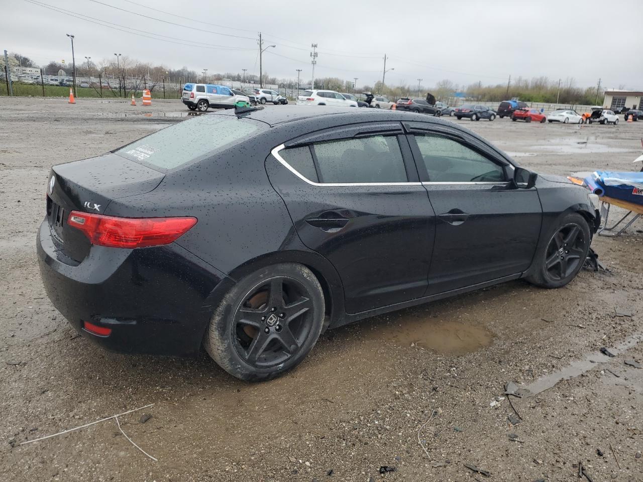 2015 Acura Ilx 20 VIN: 19VDE1F3XFE009002 Lot: 49743794