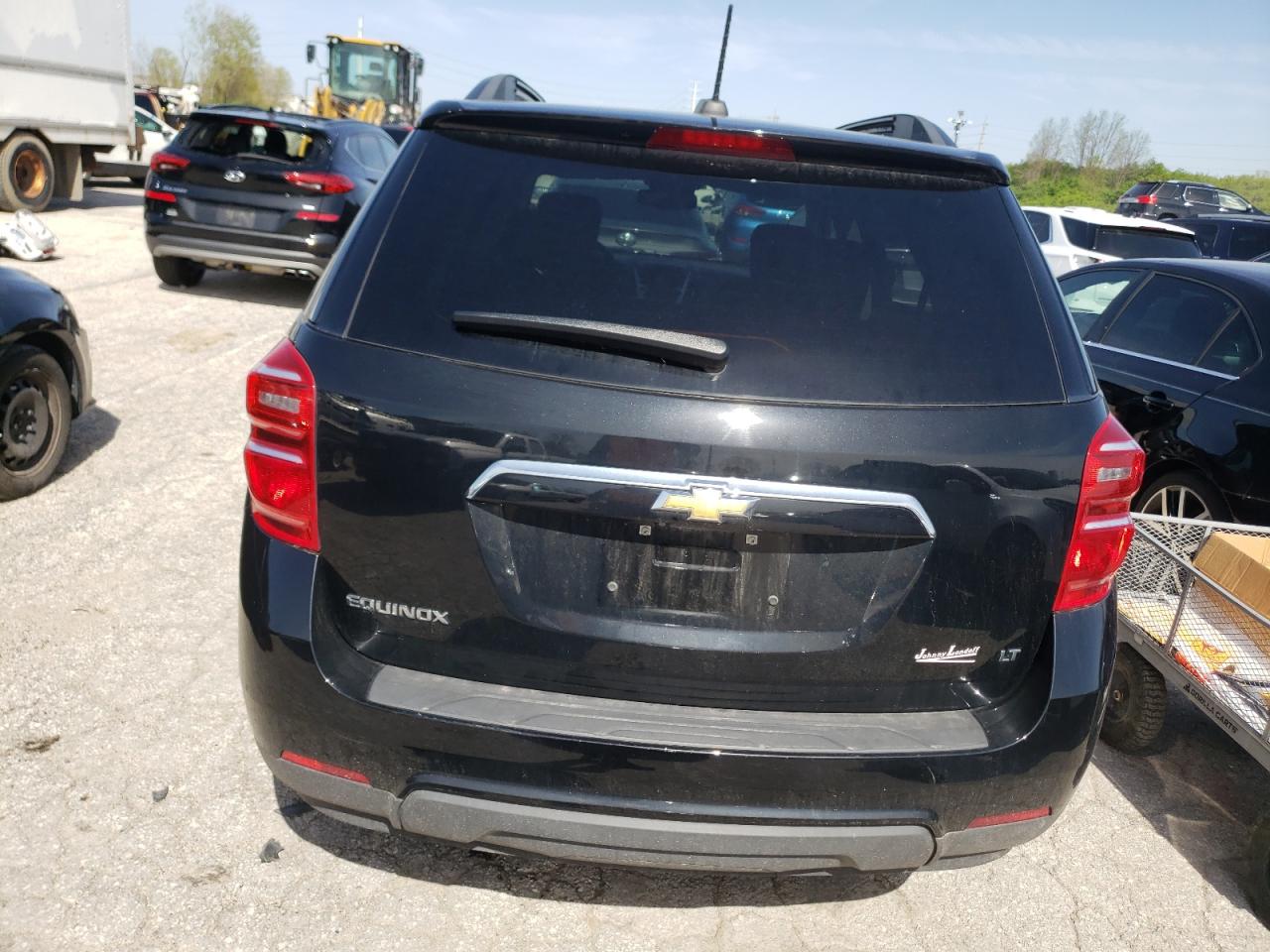 2GNALCEK8H1551792 2017 Chevrolet Equinox Lt